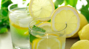 lemon cleanse