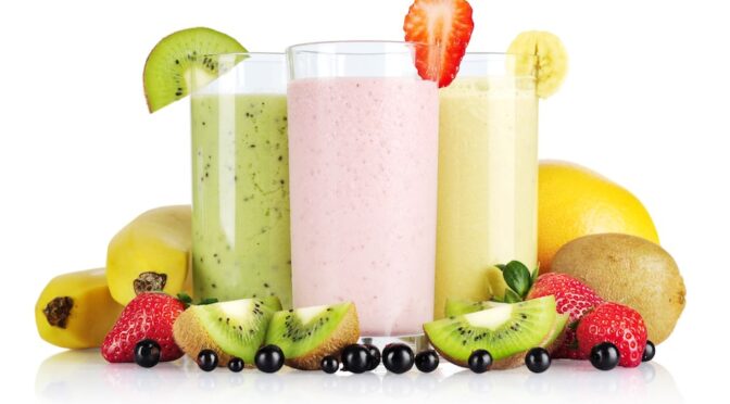 3 Easy and Delicious Raw Smoothie Recipes
