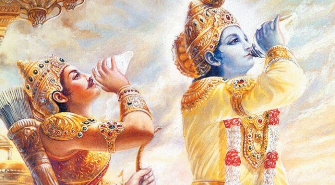 10 Life Changing Truths from The Ancient Hindu Scripture: Bhagavad Gita
