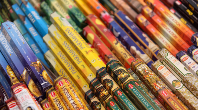 12 Powerful Reasons Why You Should Burn Incense