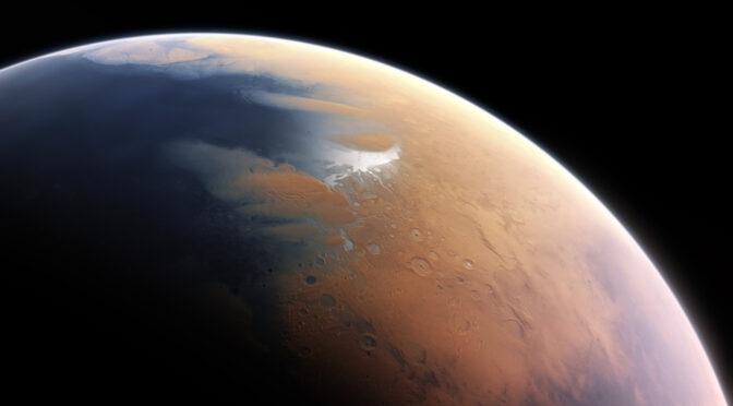 Happening Today: Mars Makes It’s Closest Approach To Earth in 11 Years