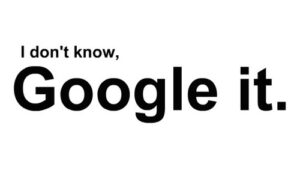 Google-it