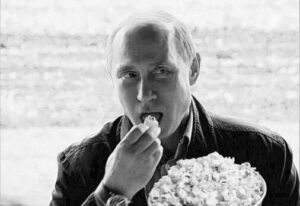 Putin Popcorn
