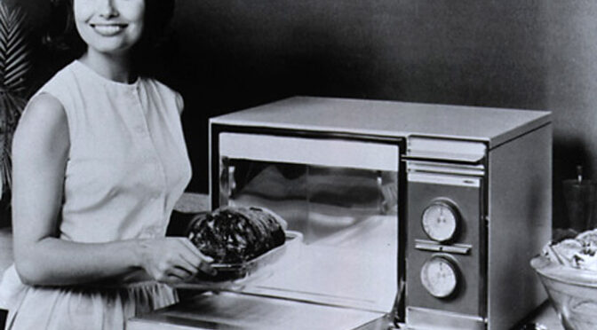 Still Using a Microwave? You Might Want To Read This