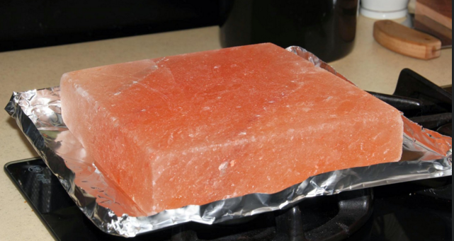 Why A Himalayan Salt Block Could Be One Of The Best Things You Ever Own
