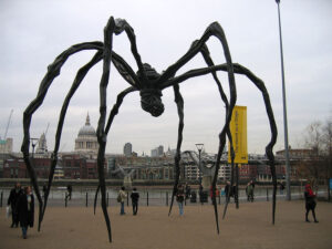 Spider, Tate Modern, London, UK