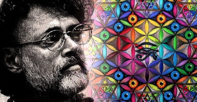 True Hallucinations ~ New Terence Mckenna Movie is a Psychedelic Journey of a Lifetime!