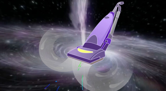 Spirit Science 27 ~ The Vacuum of Space