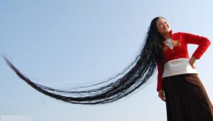 World's Longest Hair (7)1