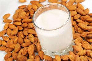 almond-milk