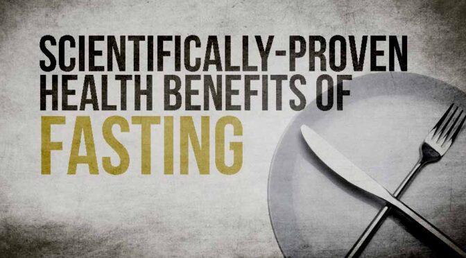 The Unknown Positive Effects Fasting Has on Our Brain
