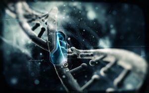 black-dna-dna-double-helix-dna-helicase-abstract