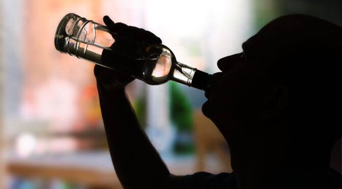This Study Found That Alcohol is Worse for Mental Health Than Psychedelics