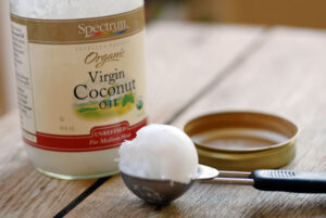 coconut oil virgin