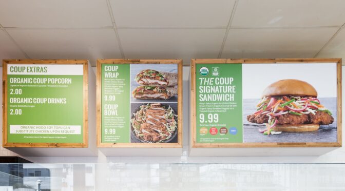 This New Organic Fast Food Chain May Soon Replace KFC — And It Pays $16 an Hour