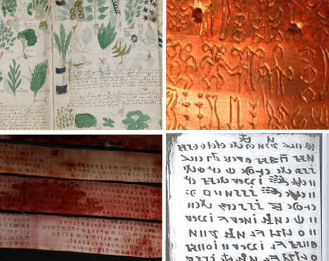 Dead Languages: 10 of History’s Most Mysterious Undeciphered Ancient Scripts