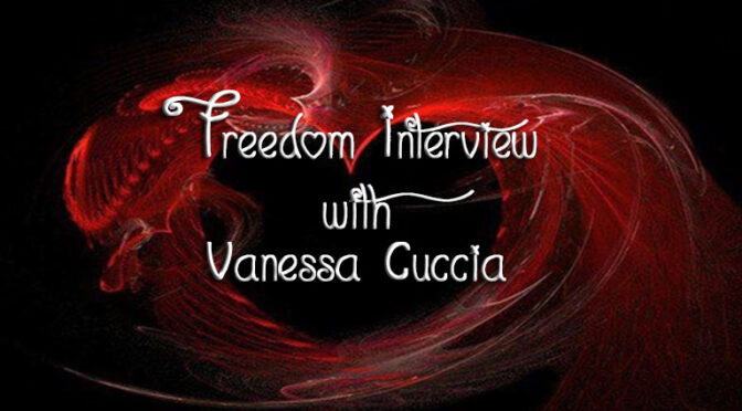 Freedom Interview: Vanessa Cuccia (She-Patch)