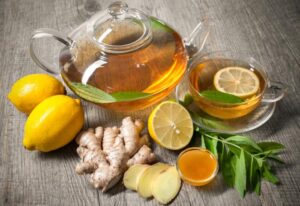 ginger-and-lemon-tea