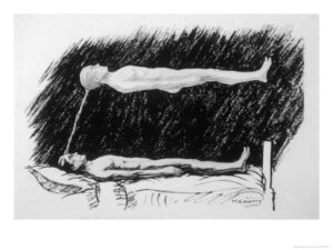 h-g-watts-the-out-of-body-experience-figure-2-of-5-the-astral-body-lying-in-the-air-above-the-physical-body