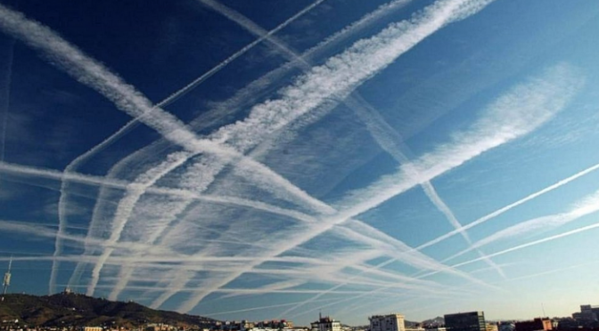 3 of The Best Health Supplements For Chemtrail Protection