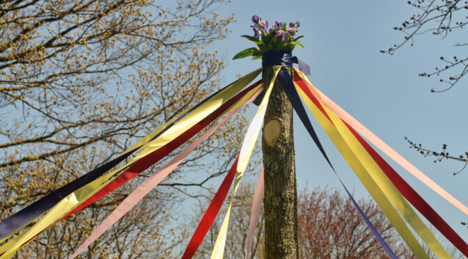 Beltane – The Gaelic May Day Festival