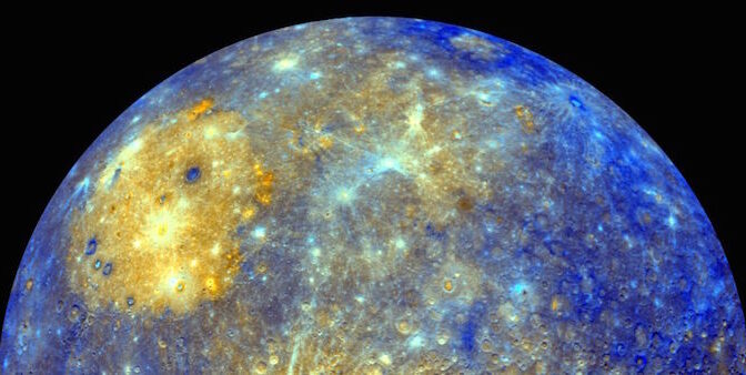 Happening Today: For The First Time in A Decade, Mercury is Crossing Our Massive Sun