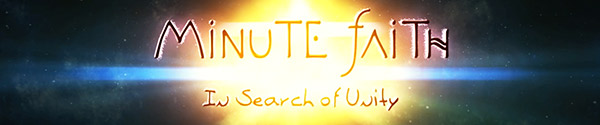 minutefaith banner