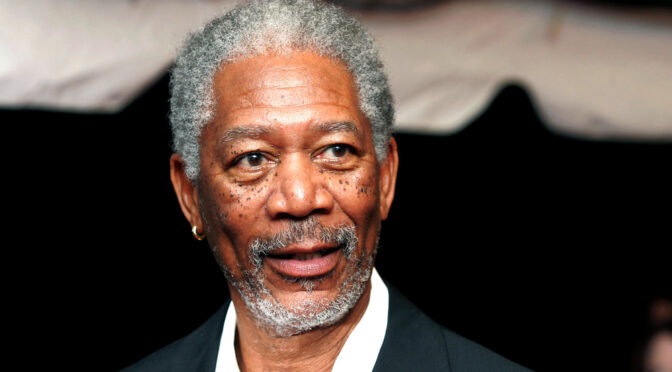 The Eye Opening Reason Morgan Freeman Says Black History Month Is ‘Ridiculous’