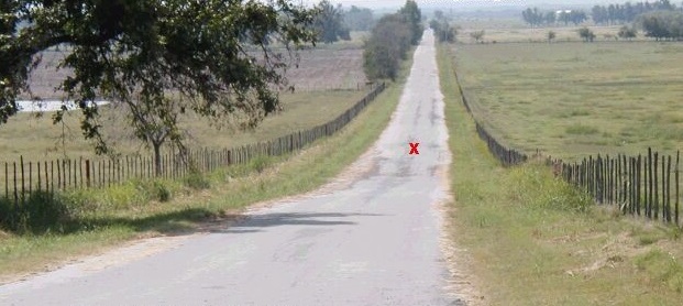 When You Stop On This Rural Oklahoma Road, Something Inexplicable Happens