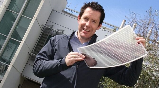 These Special Solar Panels Could Doom Fossil Fuel Companies