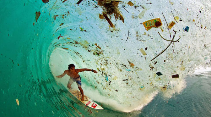 8 Powerful Images From Around the World Show The Damage We’ve Done To Our Planet