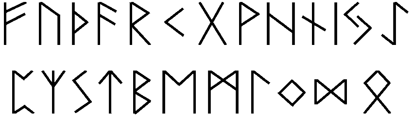 rune border