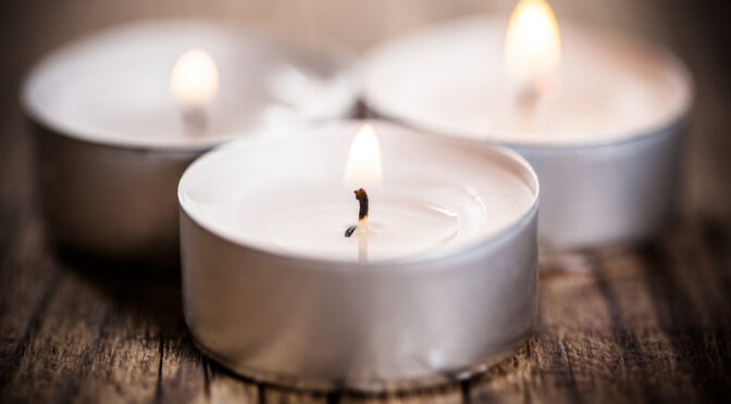 Study: Cheap, Mass-Produced Candles May Contain Toxic Ingredients