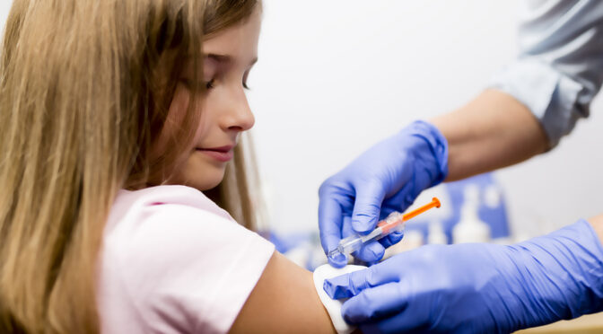 The HPV Vaccine Has Been Found to Cause Premature Ovarian Failure