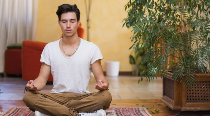 2 Reasons You Should Start Meditating Today
