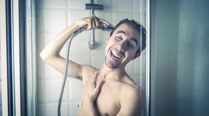 This Man Stopped Showering and This is What Happened To Him