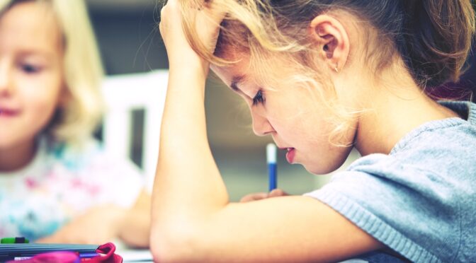 Research Shows Homework Doesn’t Improve Academic Performance, It Makes It Worse