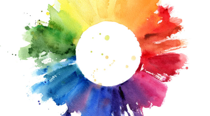 The Color Wheel of Love: The 7 Fundamental Types of Loving
