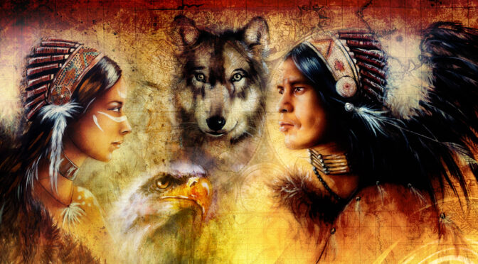 Scientists Claim Cherokees Are From The Middle East – DNA Supports This Finding