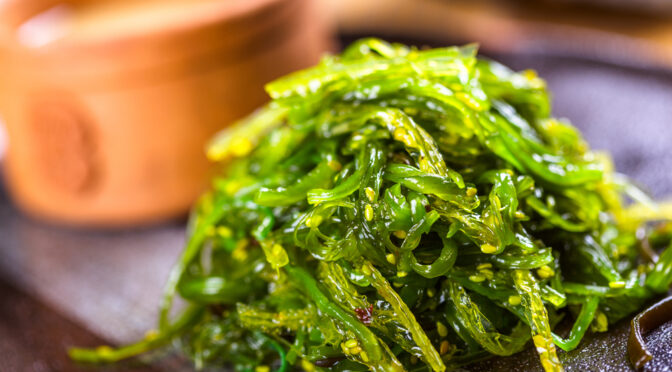 Seaweed: The Superfood You’re Probably Not Eating (But Should Be)