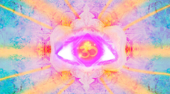 How To Activate And Open Your Third Eye Like A Boss