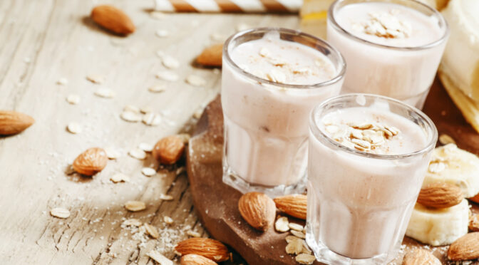 This is The Dark Side of Almond Milk You’ll Want To Hear About