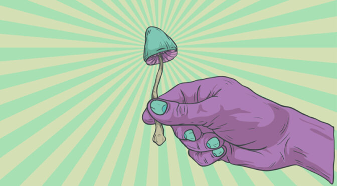 Can Psychedelics Help Cure OCD?