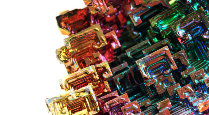 How to Grow Your Own Bismuth Crystals at Home
