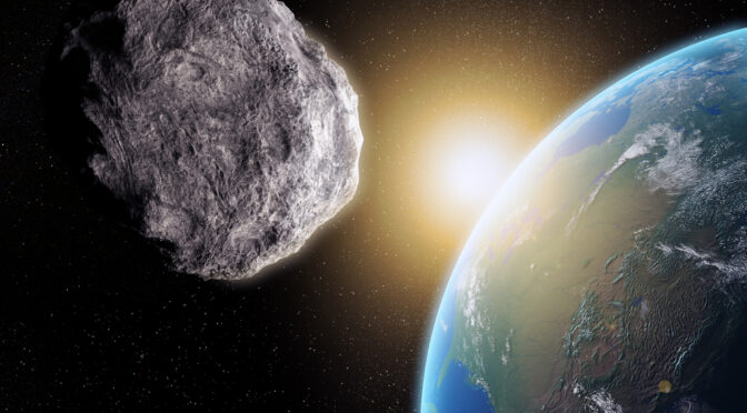Earth Has a Newly Discovered “Moon” Orbiting Around It