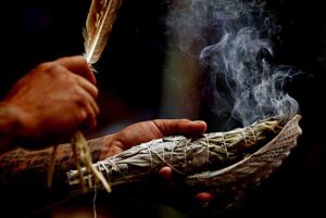 smudging_feather