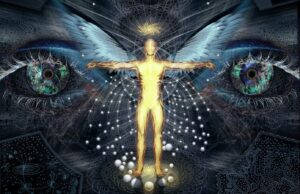 soul vibration - spirit - energetic body