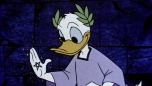 Leave it to Walt Disney to share Sacred Geometry through Donald Duck in this Totally Epic Cartoon!