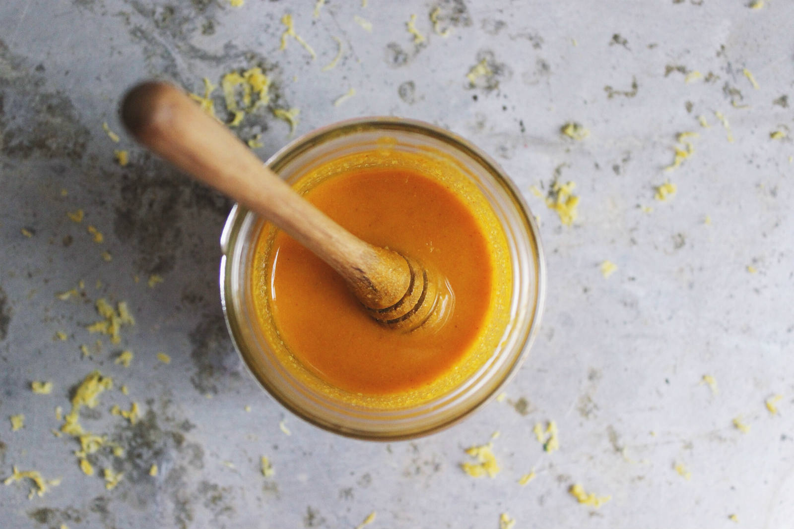 turmeric paste